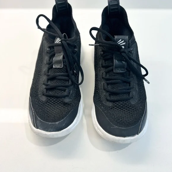 Curry Flow 'Black White' Size 4.5 - Picture 2 of 11